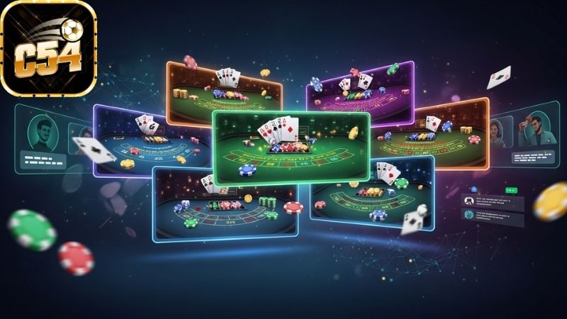 Bí quyết áp dụng chiến thuật chơi bài thành công