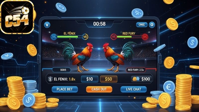 Khám phá sức hút của gà mạng trực tiếp Thomo