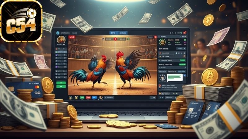 Bí quyết theo dõi và soi kèo gà mạng trực tiếp Thomo