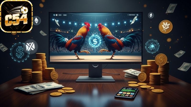 Tìm hiểu về giống gà Mỹ đá cựa dao