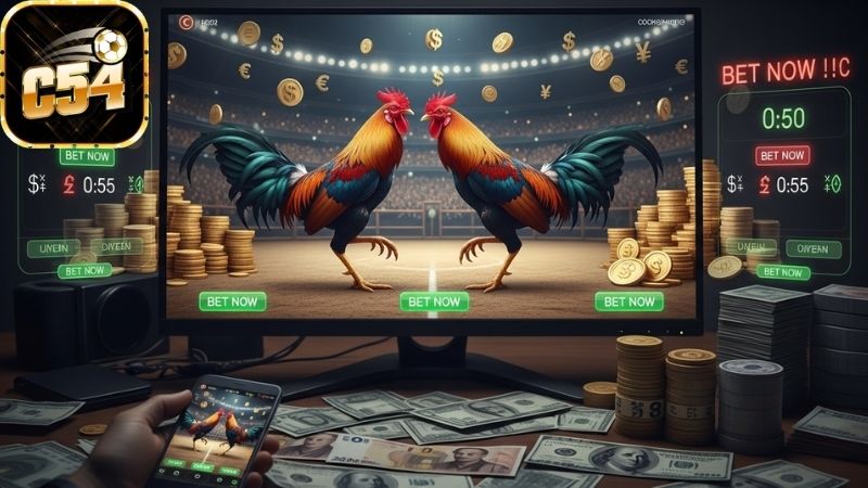 Bí quyết xem gà Thomo đá trực tiếp hiệu quả