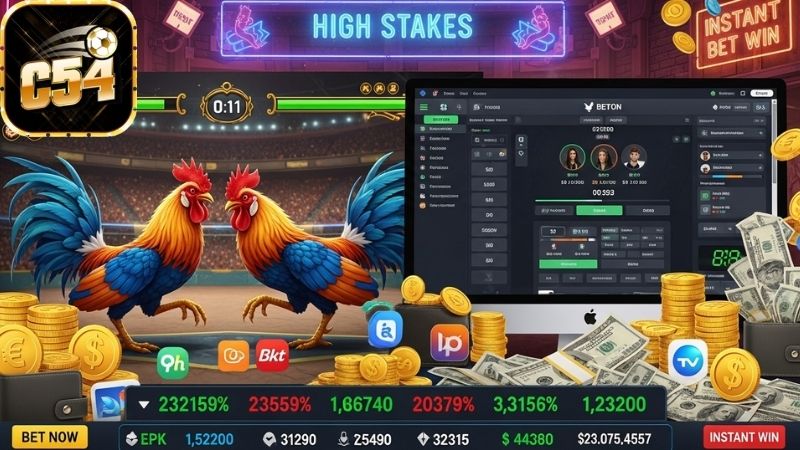 Bí quyết thưởng thức gà trực tiếp bình luận hấp dẫn