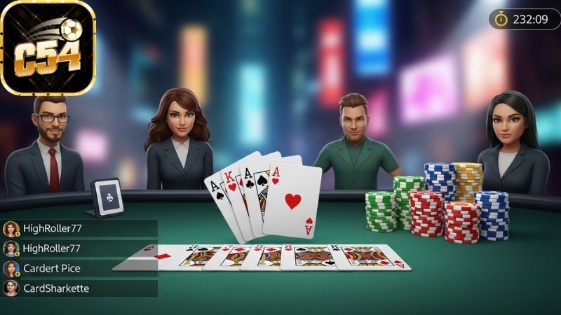 Khám phá sức hấp dẫn của giải đấu game bài