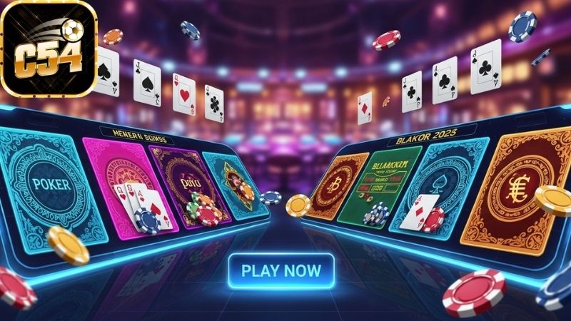 Hướng dẫn chơi bài theo từng thể loại phổ biến