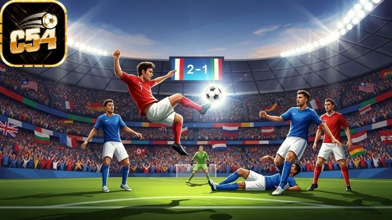 Khám phá chi tiết lịch thi đấu Euro năm nay