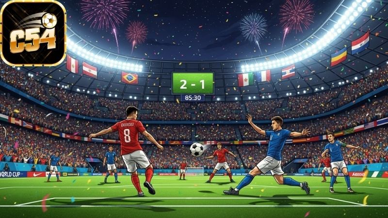 Cập nhật lịch vòng loại World Cup mới nhất