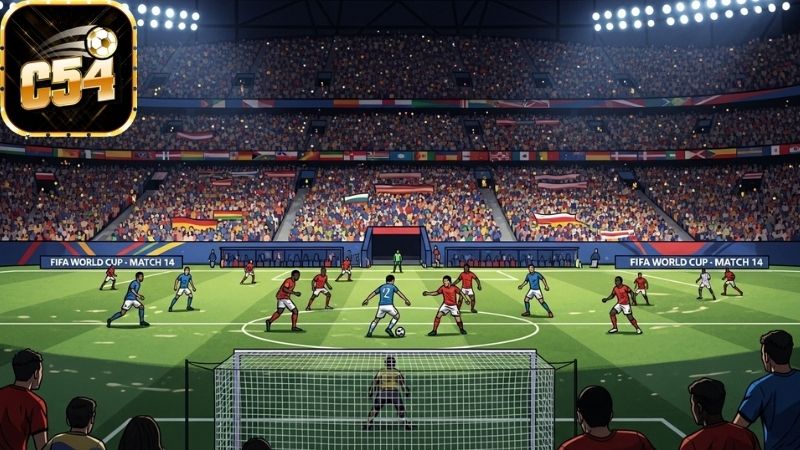 Lịch vòng loại World Cup của các đội mạnh