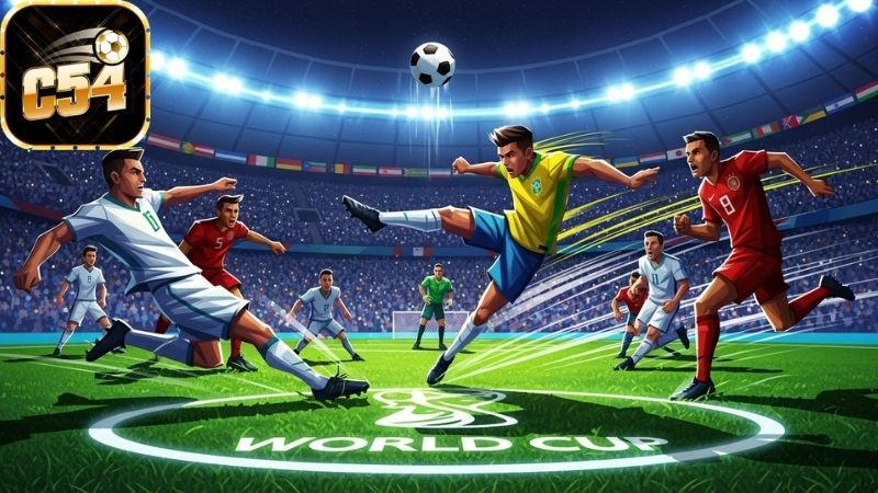 Bí quyết theo dõi lịch vòng loại World Cup hiệu quả