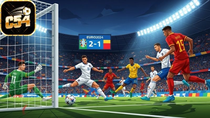 Cách theo dõi thi đấu Euro hôm nay nhanh và chính xác