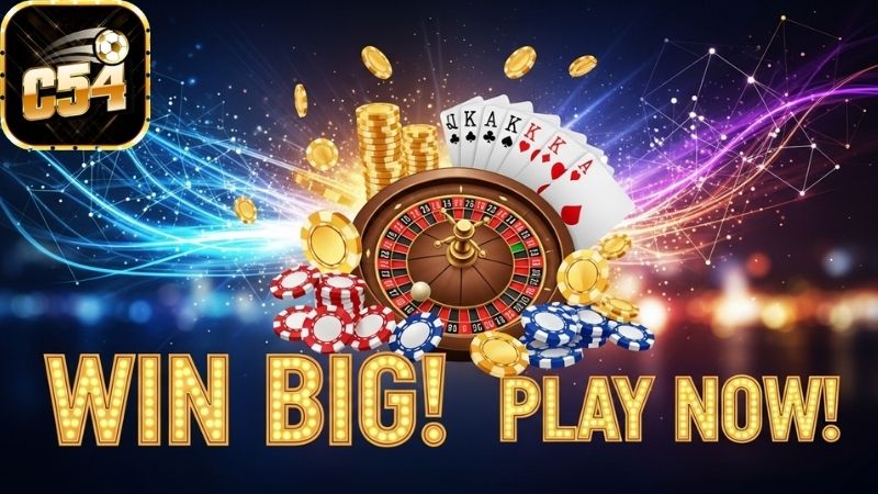 Tìm hiểu cơ chế thưởng khuyến mãi theo cấp độ thành viên tại C54