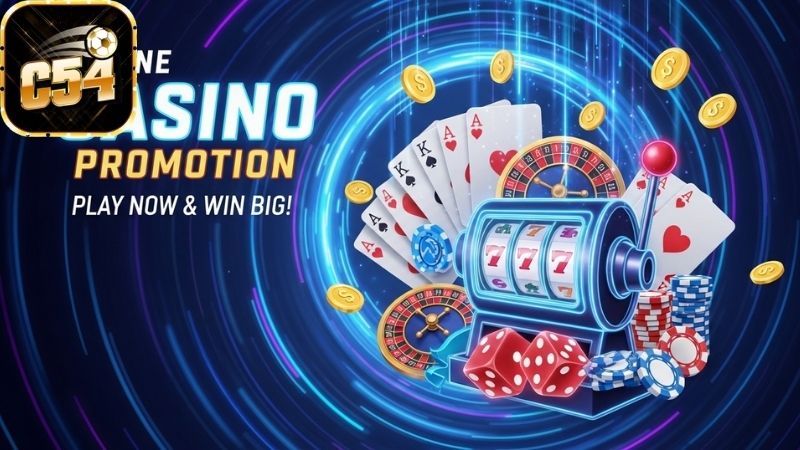 Tìm hiểu về thưởng khuyến mãi theo game cá cược