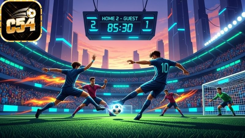 Cách theo dõi tin nhanh bóng đá thể thao hiệu quả