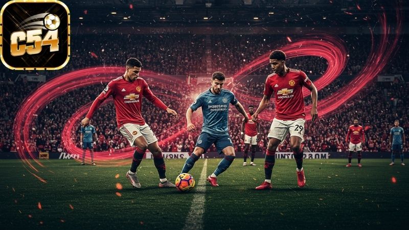 Góc phân tích chuyên sâu tin thể thao MU