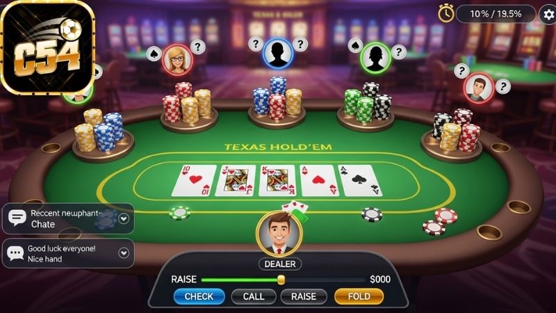 Cách nâng cao tỷ lệ thắng game bài hiệu quả